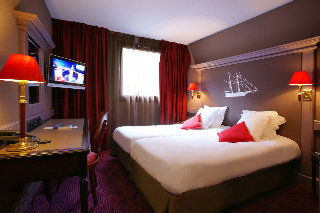 Best Western Hotel Du Vieux Marche Руан Екстериор снимка