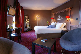 Best Western Hotel Du Vieux Marche Руан Екстериор снимка