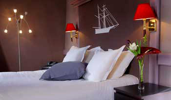 Best Western Hotel Du Vieux Marche Руан Екстериор снимка